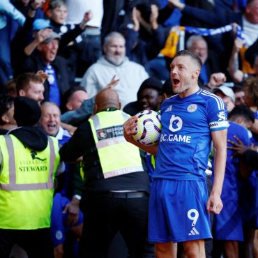 Jamie Vardy