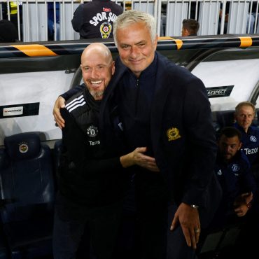 Jose Mourinho