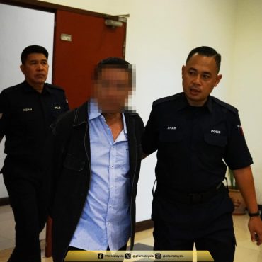 Bekas pemilik kelab ditahan
