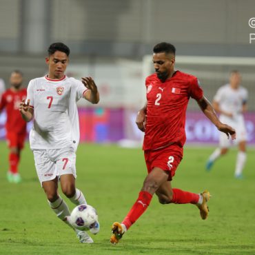 Indonesia Bahrain