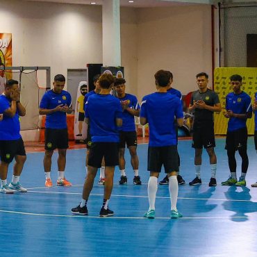 Futsal Malaysia Indonesia