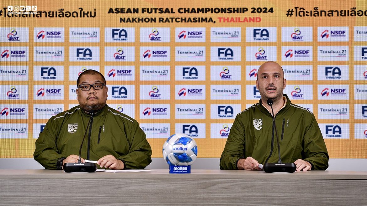 Futsal Thailand