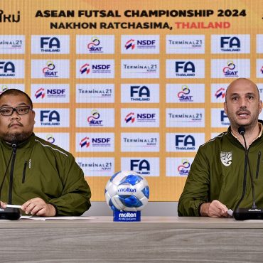 Futsal Thailand