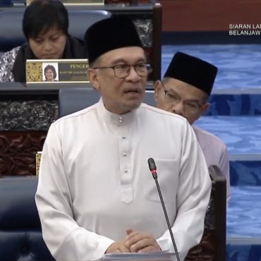 beratur panjang, anwar ibrahim