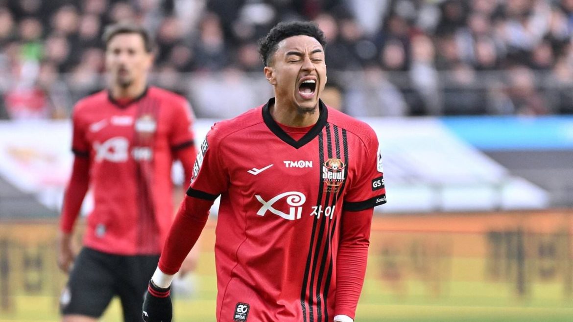 Jesse Lingard