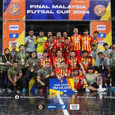 Futsal Selangor