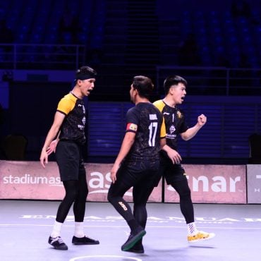 Perak Bison Selangor Pistons