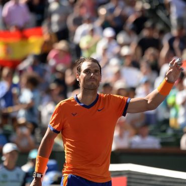 Rafael Nadal