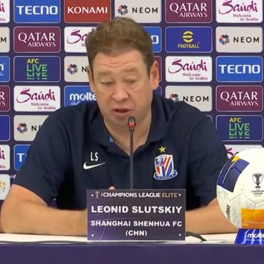 Shanghai Shenhua