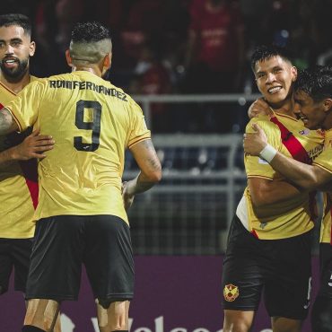 Selangor Jeonbuk