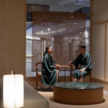 spa