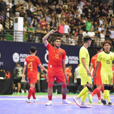 Futsal Malaysia Indonesia