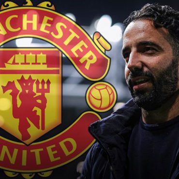 Ruben Amorim, Manchester United