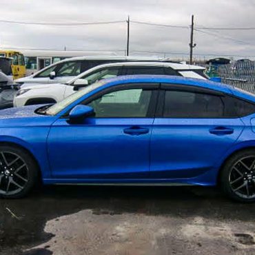 Honda Civic, Gen Z beli kereta,