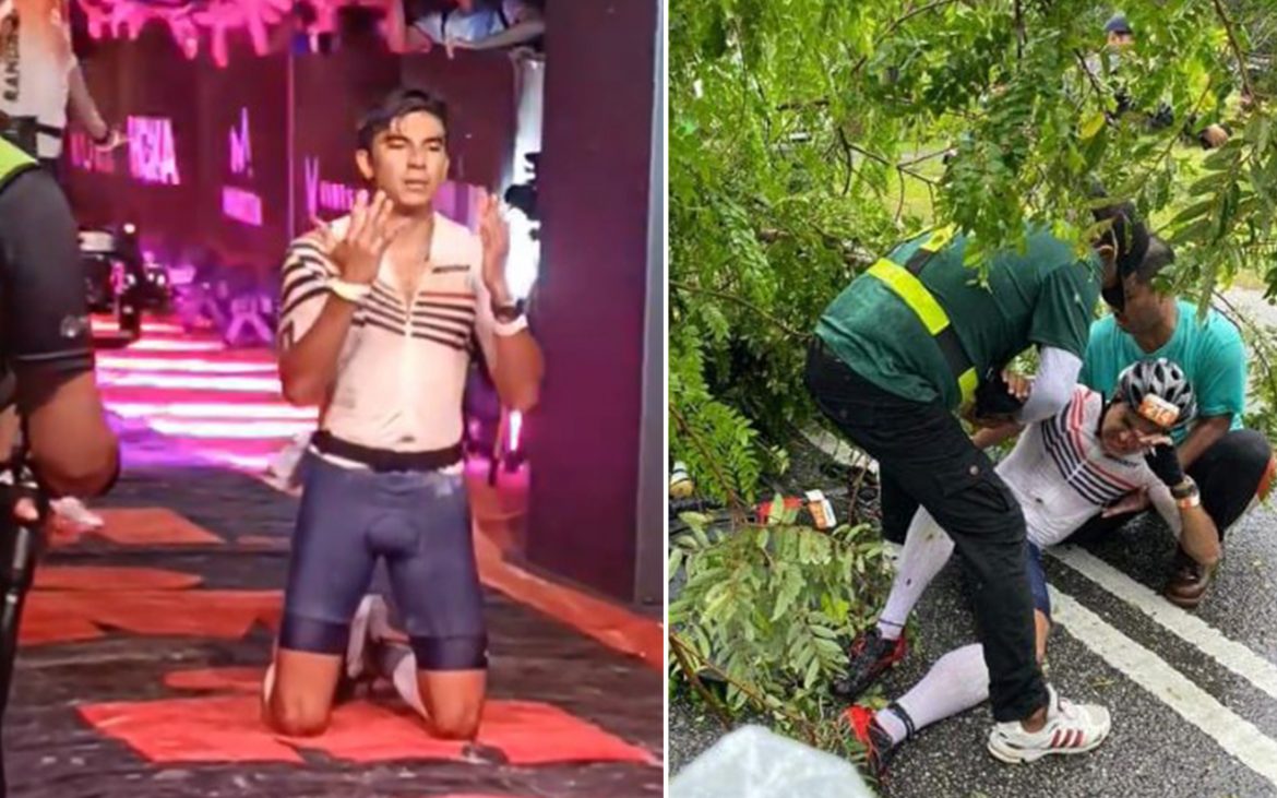 Syed Saddiq Ironman