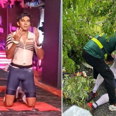 Syed Saddiq Ironman