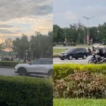 Buat Bandar Elmina Jadi 'Port', Pemaju Tekad Mahu Banteras Mat Rempit