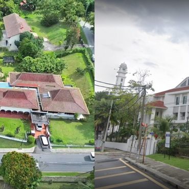 Sesuai Untuk 'Settle Down', Banglo Serta Tanah Satu Ekar Bersebelahan Masjid Untuk Dijual RM12 Juta