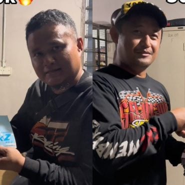 Hanya RM200 Di Carousell, Lelaki Ini Beli Buku Manual RX-Z RM30,000 'Cash'