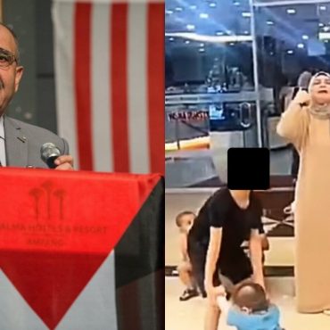 'Minta Maaf Malaysia' – Duta Kecam, Kongsi Sebab Warga Palestin Mengamuk