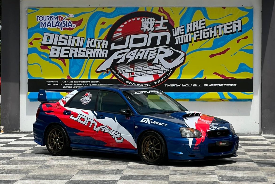 Netizen Puji Hadiah 'Lucky Draw' JDM Fighter Jauh Lebih Baik Daripada Honda Day