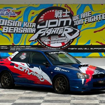 Netizen Puji Hadiah 'Lucky Draw' JDM Fighter Jauh Lebih Baik Daripada Honda Day