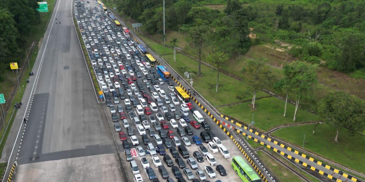 Kerajaan Jangka Boleh Kutip Lebih RM100 Juta Daripada Sistem VEP