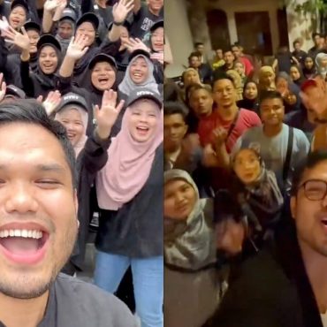 'Saya Tak Ajar Mereka Jadi Toksik' – Khairul Aming Kongsi Rahsia Tiada Pekerjanya 'Resign'