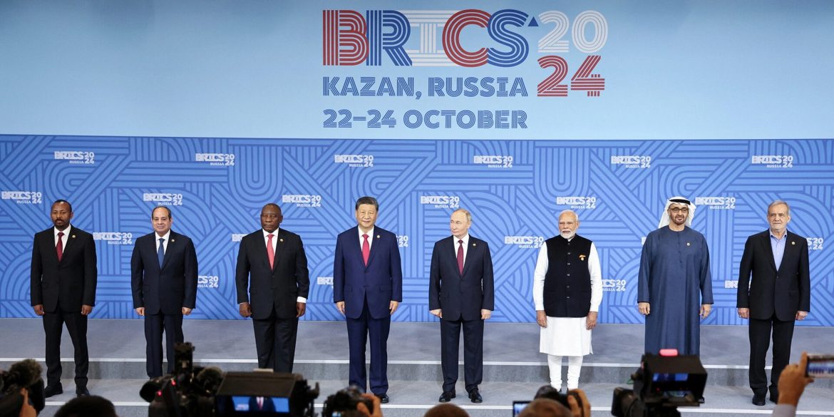 Malaysia Diiktiraf Sebagai Rakan Kongsi Baharu BRICS