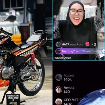 'Sejarah Baru Dunia RX-Z Malaysia' – Motosikal 'Unregistered' Terjual RM140,000
