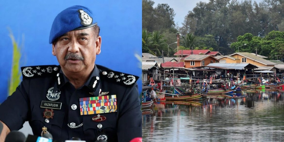 'Berjaga-Jaga Kalau Bercuti Di Selatan Thailand Sempena Cuti Deepavali' – Ketua Polis Negara