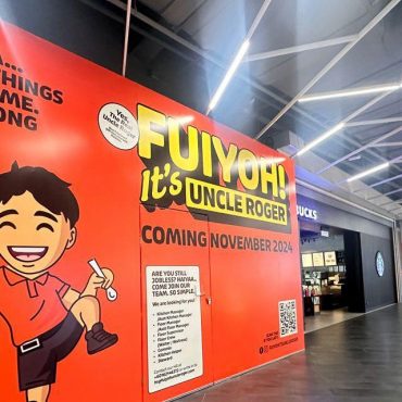 Uncle Roger Tambah Cawangan, Restoran Kedua Akan Dibuka Di IPC Shopping Centre