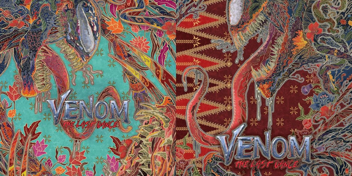 'Rekaan Yang Next-Level' – Sony Pictures Puji Rekaan 'Venom Batik Malaysia'