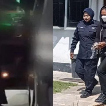 Wanita Mengamuk Di Stesen Minyak Mengaku Bersalah, Didenda RM5,000
