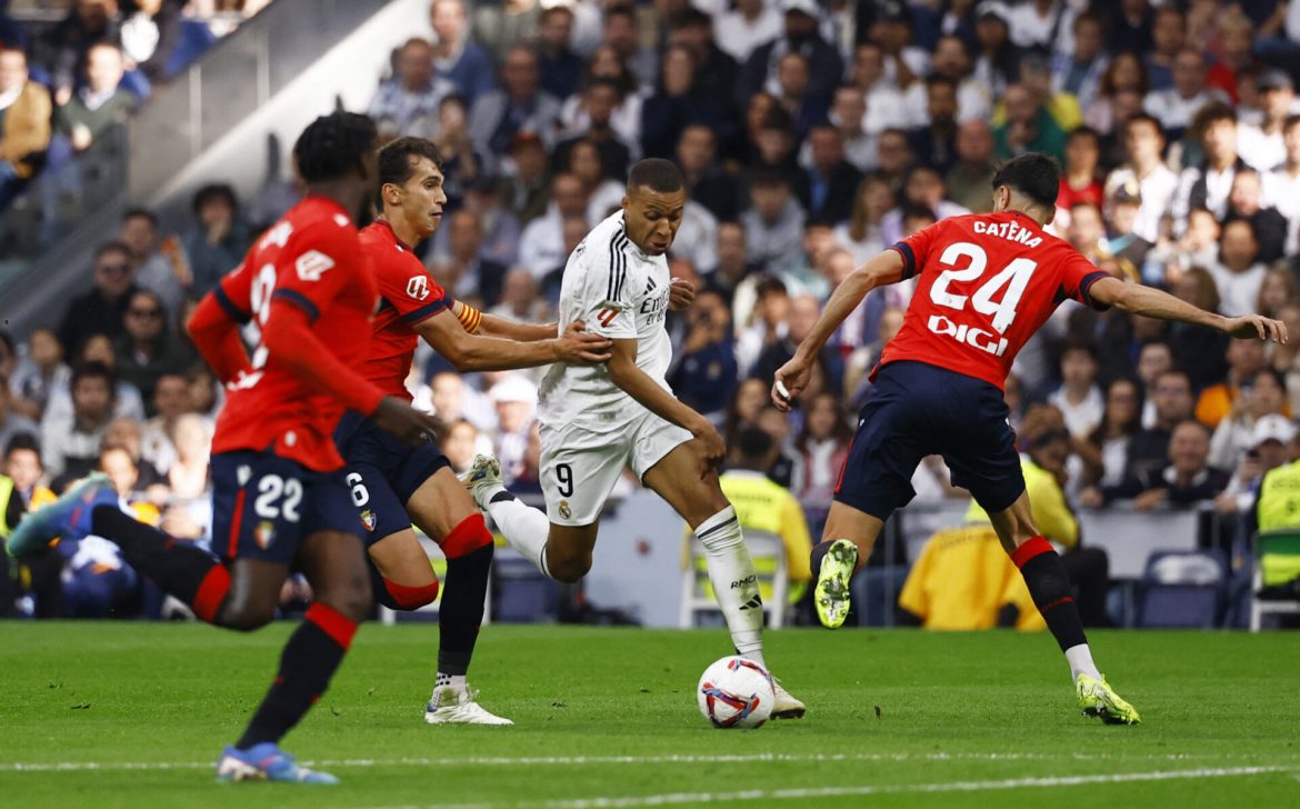 Mbappe