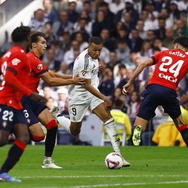Mbappe