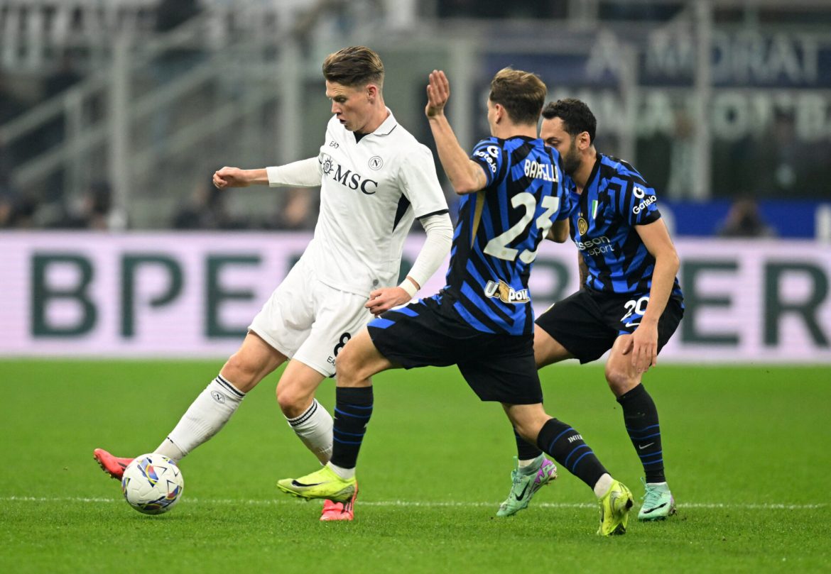 Scott McTominay