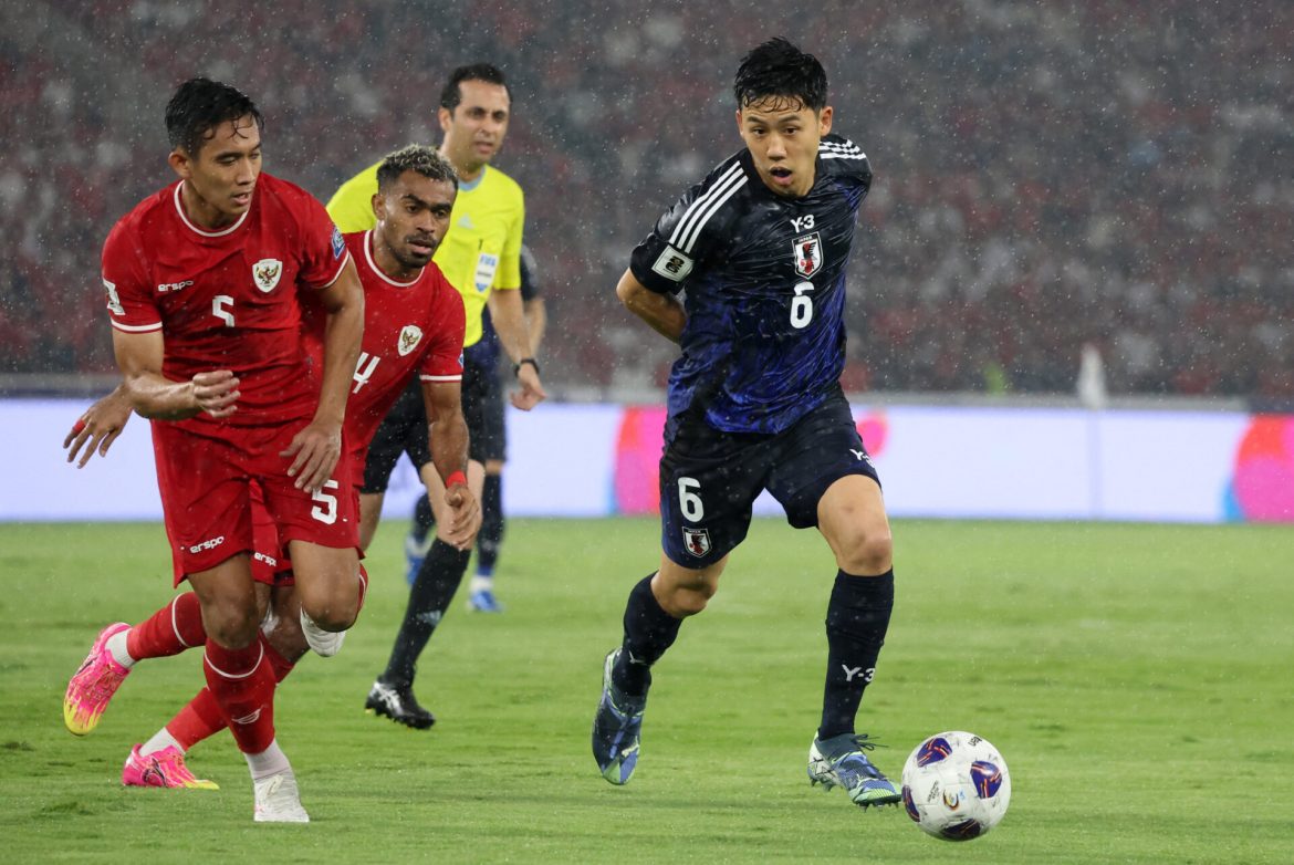 Indonesia Jepun