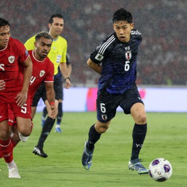 Indonesia Jepun