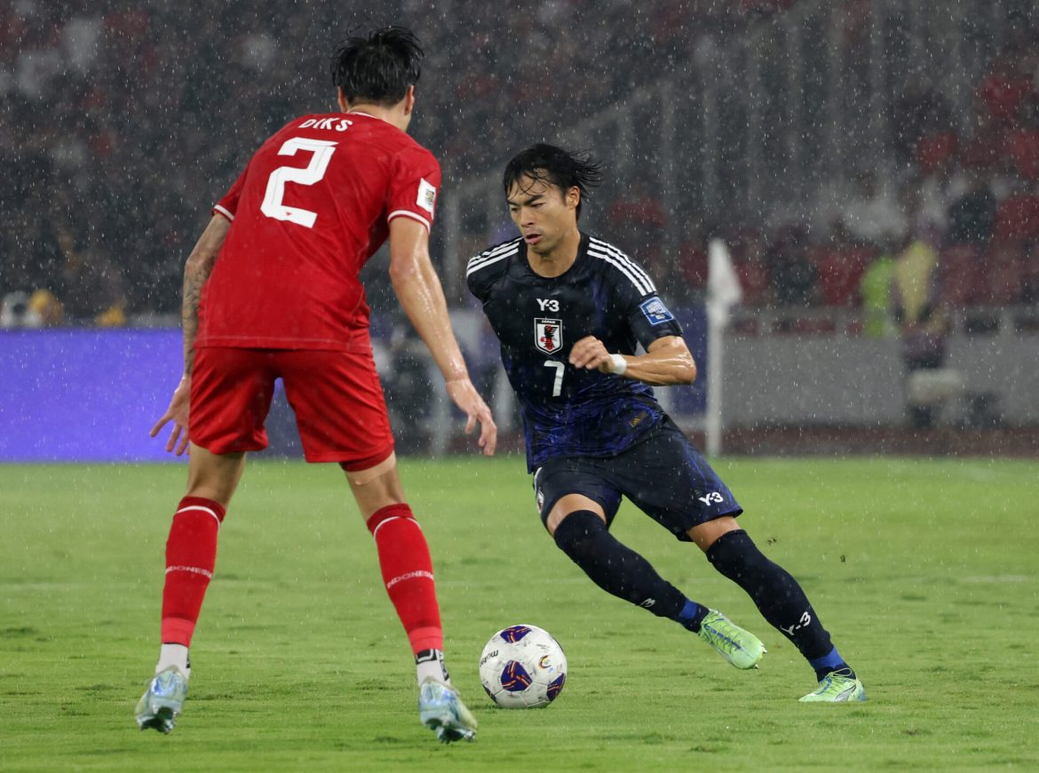Kaoru Mitoma