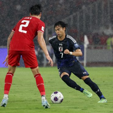 Kaoru Mitoma