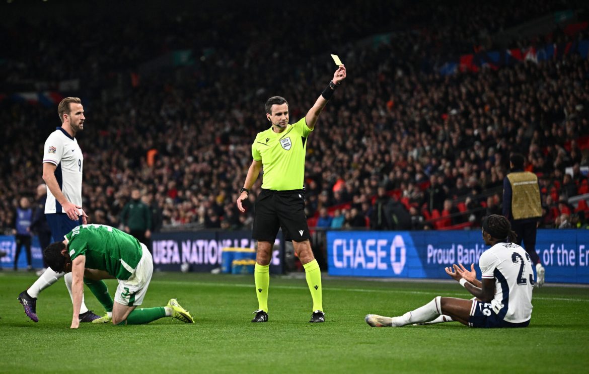 England Ireland