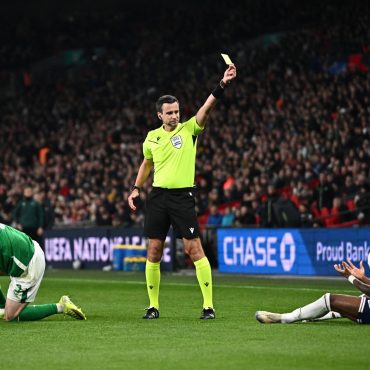 England Ireland
