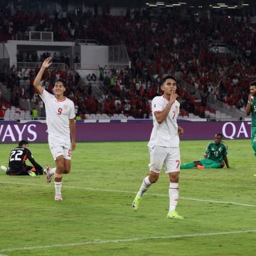 Indonesia Arab Saudi