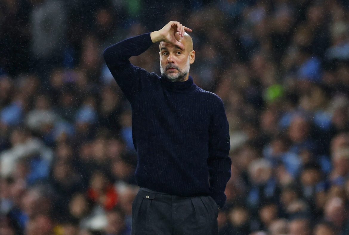 Pep Guardiola