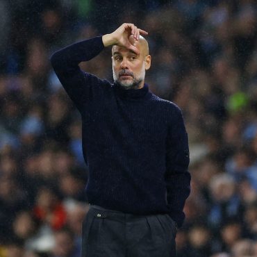 Pep Guardiola