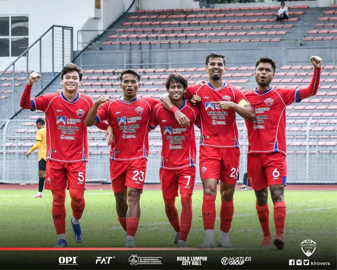 KL Rovers