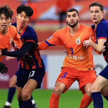 Shandong Taishan JDT