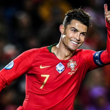 Cristiano Ronaldo