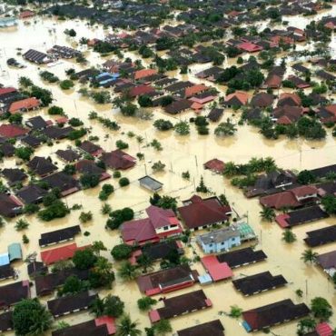 Banjir kelantan